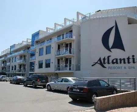 公寓式酒店 апартамент Stephi 2 *